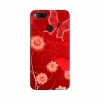 Redish Butterfly and flower wallpaper Mobile case cover Redish Butterfly and flower wallpaper Mobile case cover