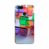 Colorful Glass Dice Mobile Case Cover Colorful Glass Dice Mobile Case Cover