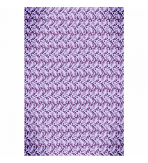 Purple Design Wallpaper Mobile Case Cover