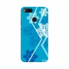 Blueish Pattern Design Mobile Case Cover Blueish Pattern Design Mobile Case Cover