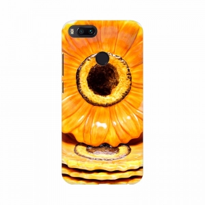 Sunflower 3D Art Mobile Case Cover