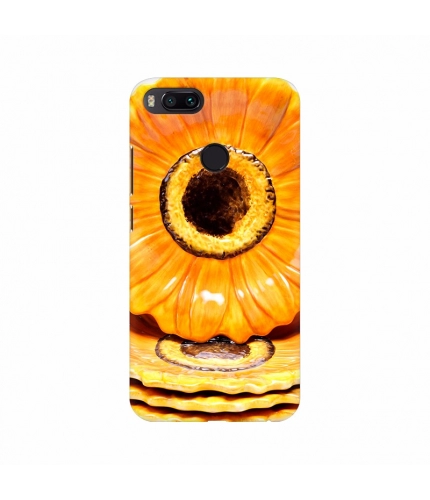 Sunflower 3D Art Mobile Case Cover
