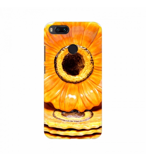 Sunflower 3D Art Mobile Case Cover