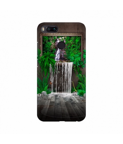 Artificial Nature Background Mobile case cover