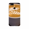Cup of Cream Coffee Mobile Case Cover Cup of Cream Coffee Mobile Case Cover