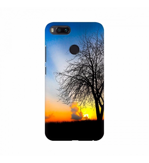 Nature Sunrise Effect Mobile Case Cover