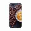 Cup of Tea with Beans Mobile Case Cover Cup of Tea with Beans Mobile Case Cover