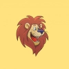 Brown Lion Tattoo Mobile Case Cover Brown Lion Tattoo Mobile Case Cover