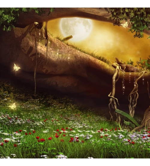 Beautiful Nature Art Mobile Case Cover