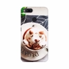 Cup of Cream like Dog Mobile Case Cover Cup of Cream like Dog Mobile Case Cover