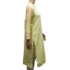Women's Rayon Kurtis (Lemon Yellow, XL) Women's Rayon Kurtis (Lemon Yellow, XL)