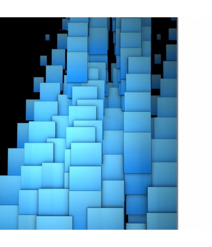 Simple 3D stairs Mobile Case Cover