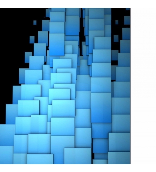 Simple 3D stairs Mobile Case Cover