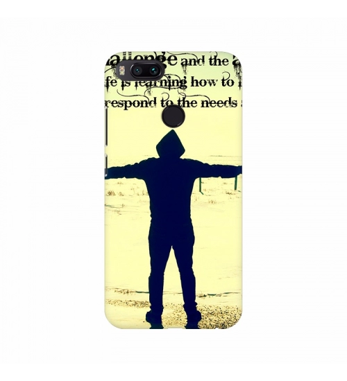 Adventure Quotes Mobile Case Cover
