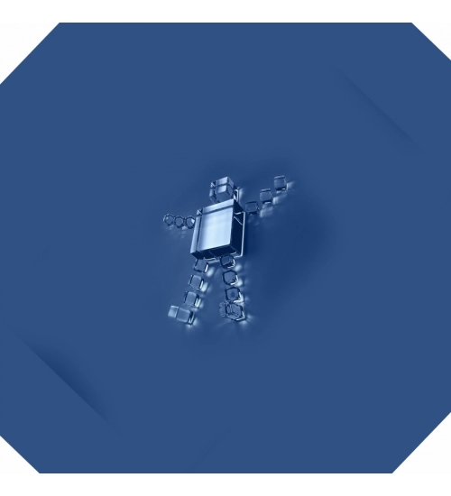 Robertic Box Mobile Case Cover