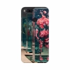 Glass Floral Decoration like man Mobile Case Cover Glass Floral Decoration like man Mobile Case Cover