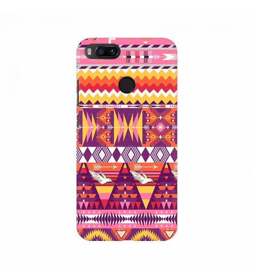 Border Design Background Mobile Case Cover