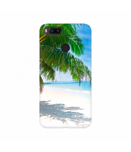 Painted Tree Mobile Case Cover