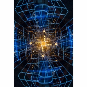Glittering a Golden Stars Mobile case cover