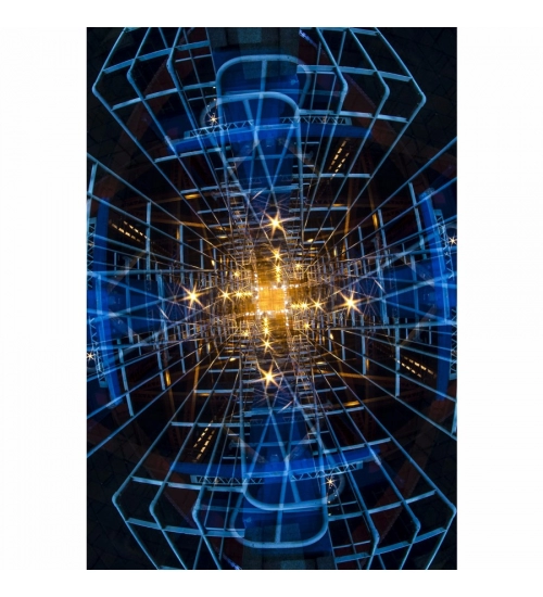 Glittering a Golden Stars Mobile case cover