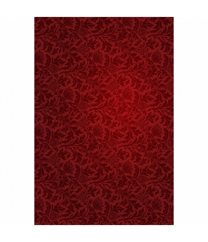 Red Floral wallpaper Mobile Case Cover Red Floral wallpaper Mobile Case Cover