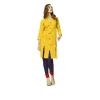 Women's Cotton Kurtis (Yellow, L) Women's Cotton Kurtis (Yellow, L)