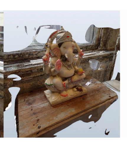 Ganesh Sitting in Chair Mobile Case Cover Ganesh Sitting in Chair Mobile Case Cover