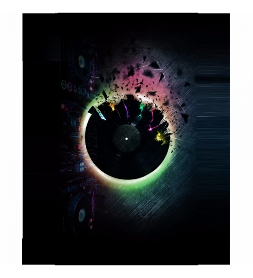 Night Space Mobile Case Cover