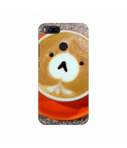Cup of Coffee with Eye Drawing Images Mobile Case Cover