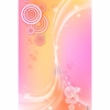 Light Color cool Background Mobile Case Cover Light Color cool Background Mobile Case Cover