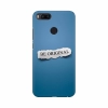 Be original Text with Blue background Mobile Case Cover Be original Text with Blue background Mobile Case Cover