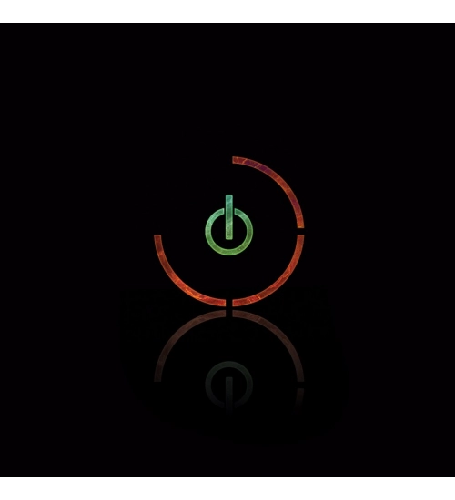 On and Off Power Button Mobile Case Cover