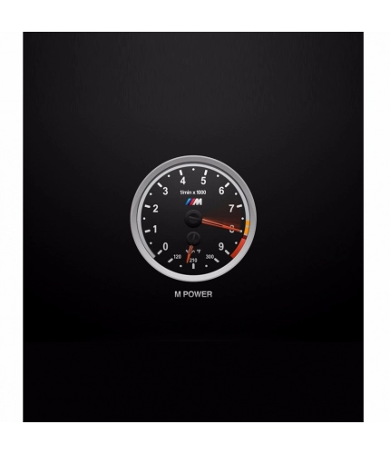 M power Measurement Mobile Case Cover