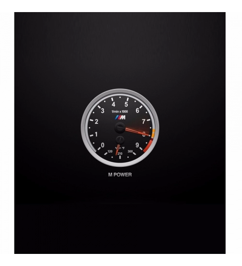 M power Measurement Mobile Case Cover