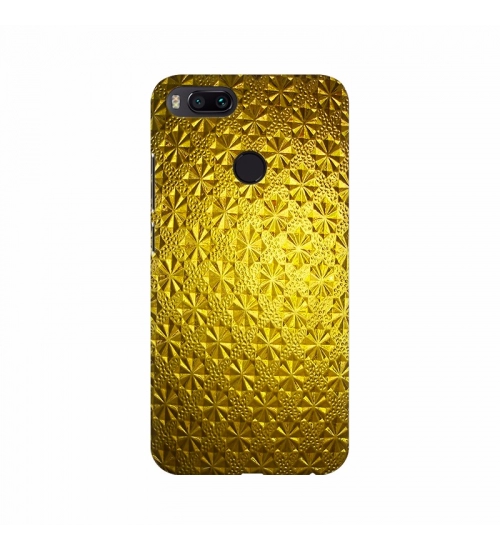 Golden Effect background Mobile Case Cover
