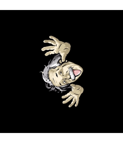 Albert Einstein Tongue Funny Art Mobile case cover