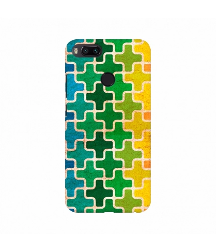 Plus Symbol Digital Art Color Mobile Case Cover