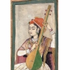 Traditional Musical Photo Mobile Case Cover Traditional Musical Photo Mobile Case Cover