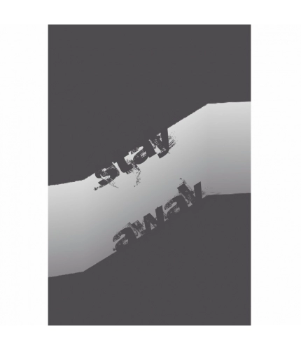 Stay Away poster Mobile Case Cover Stay Away poster Mobile Case Cover