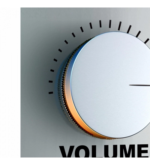 Increase Volume Button Mobile Case Cover