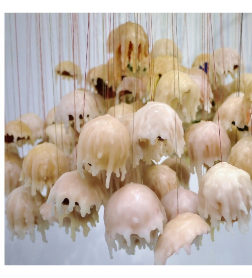 Candle Art Wallpaper Mobile Case Cover