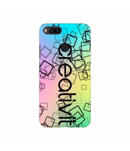 What a Creativity Mobile Case Cover
