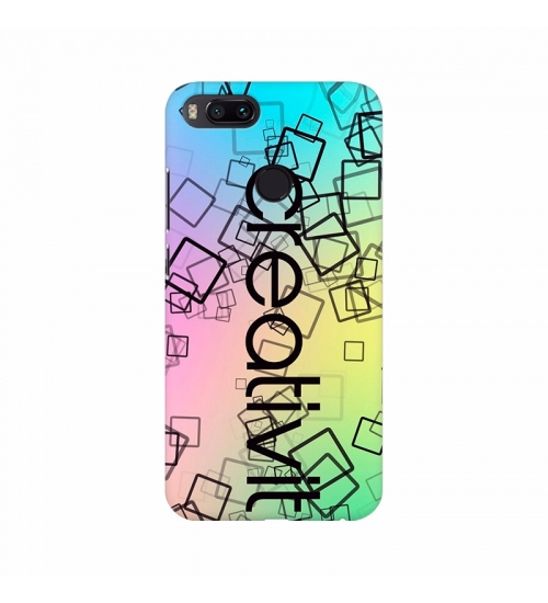 What a Creativity Mobile Case Cover
