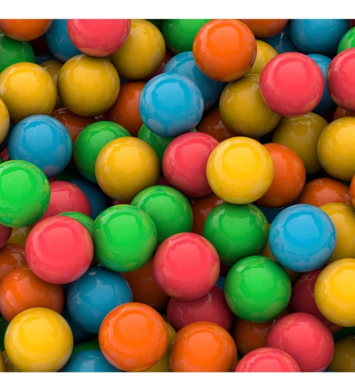 Colorful Billiard Balls Mobile Case Cover