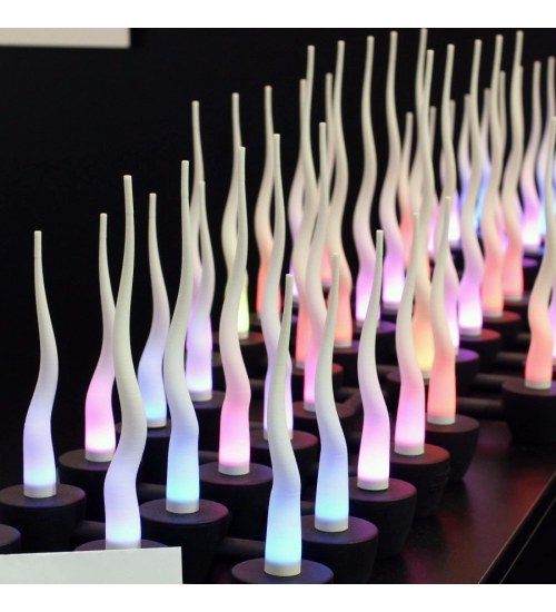 Colorful Trophy models Mobile Case Cover