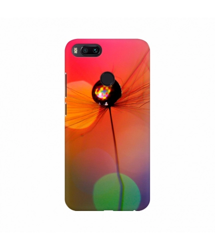 Girl portrait image Mobile Case Cover