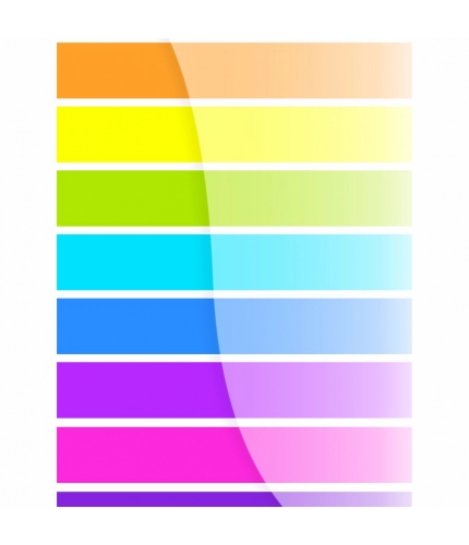 Color combination chart Background Mobile Case Cover
