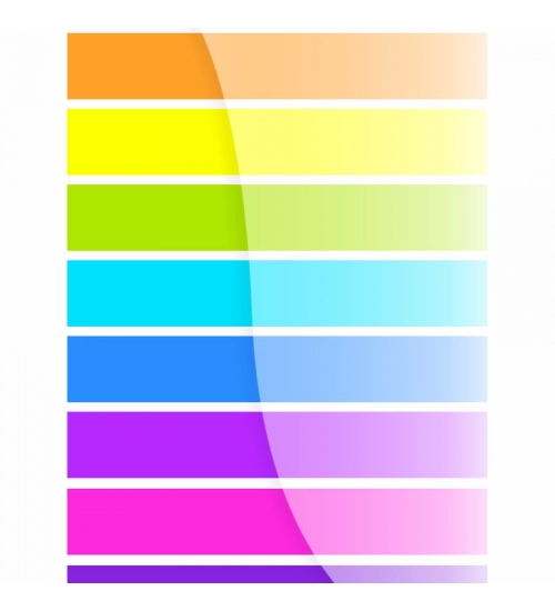 Color combination chart Background Mobile Case Cover