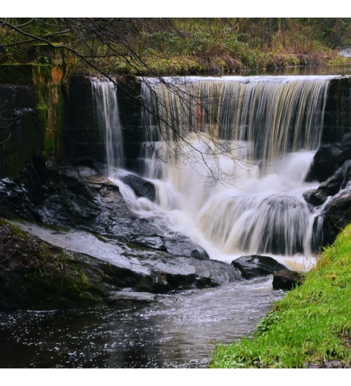 Mountain Painting Mobile Case Cover