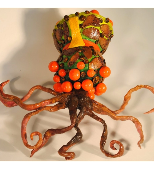 Look like Octapus Mobile Case Cover